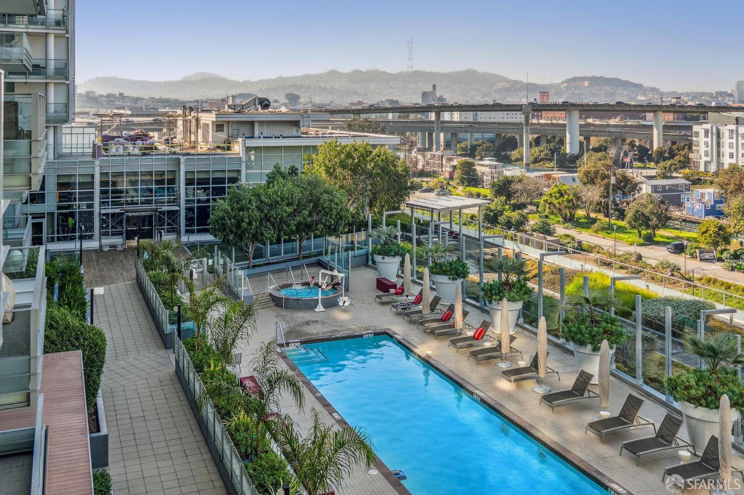 Detail Gallery Image 30 of 96 For 708 Long Bridge St #816,  San Francisco,  CA 94158 - 2 Beds | 2 Baths