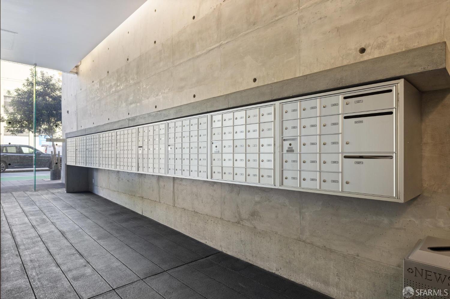 Detail Gallery Image 34 of 41 For 855 Folsom St #112,  San Francisco,  CA 94107 - 1 Beds | 1/1 Baths