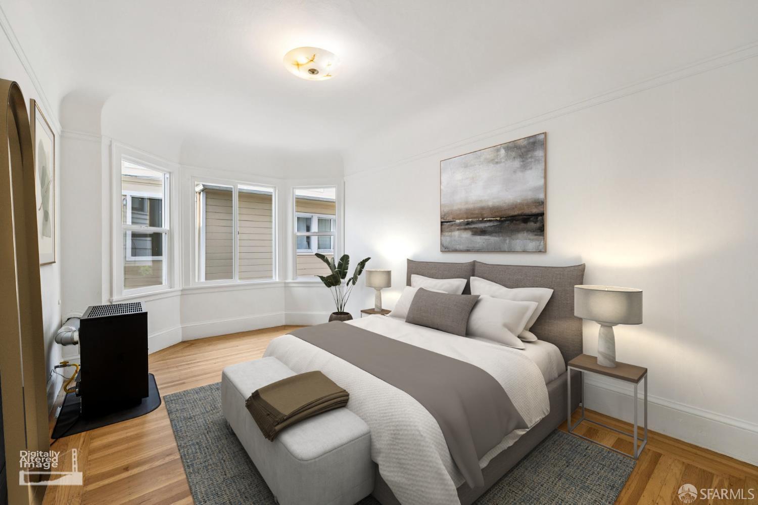 Detail Gallery Image 10 of 15 For 1915 Laguna St #2,  San Francisco,  CA 94115 - 1 Beds | 1 Baths