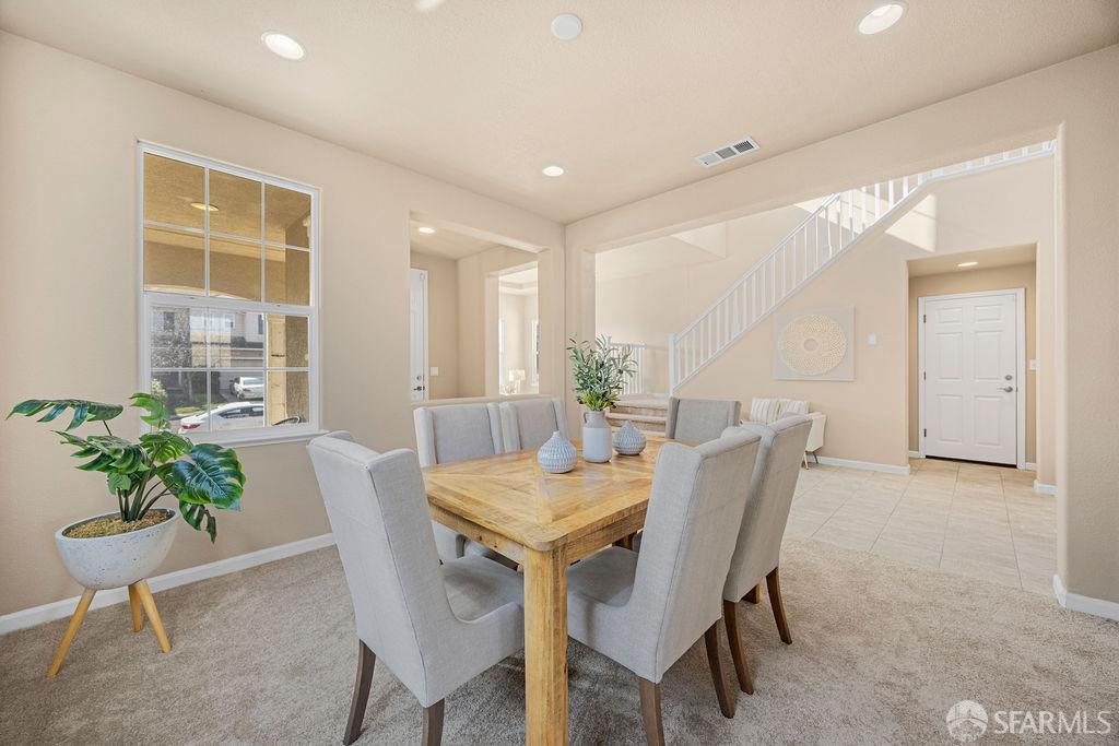 Detail Gallery Image 9 of 59 For 4531 Le Conte Cir, Antioch,  CA 94531 - 5 Beds | 3/1 Baths