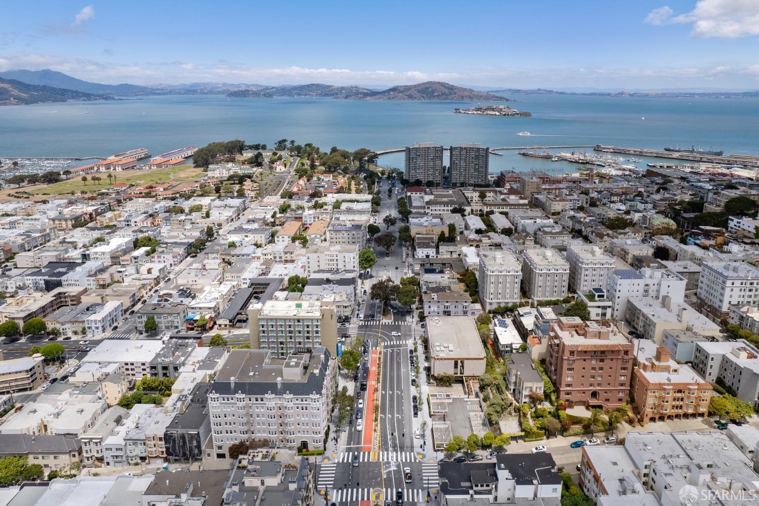 Detail Gallery Image 35 of 56 For 2701 Van Ness Ave #403,  San Francisco,  CA 94109 - 0 Beds | 1 Baths