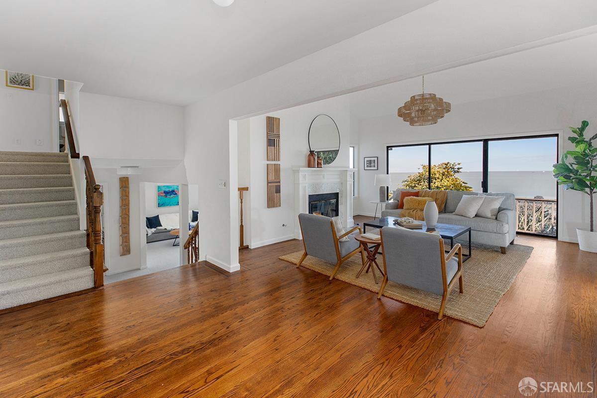 Detail Gallery Image 4 of 65 For 169 Tulare St, Brisbane,  CA 94005 - 4 Beds | 3 Baths