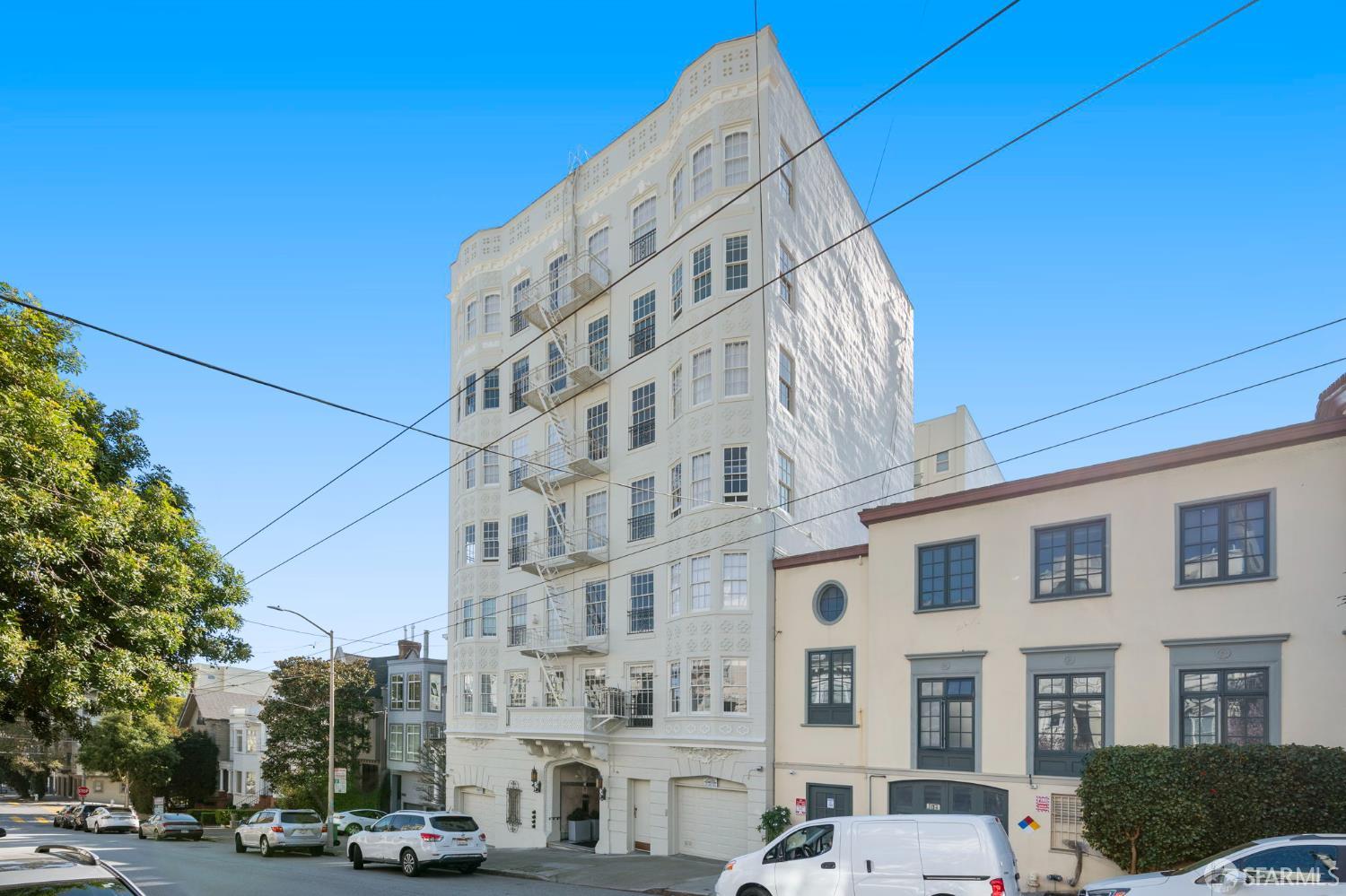 Detail Gallery Image 39 of 43 For 3045 Jackson St #504,  San Francisco,  CA 94115 - 1 Beds | 1 Baths