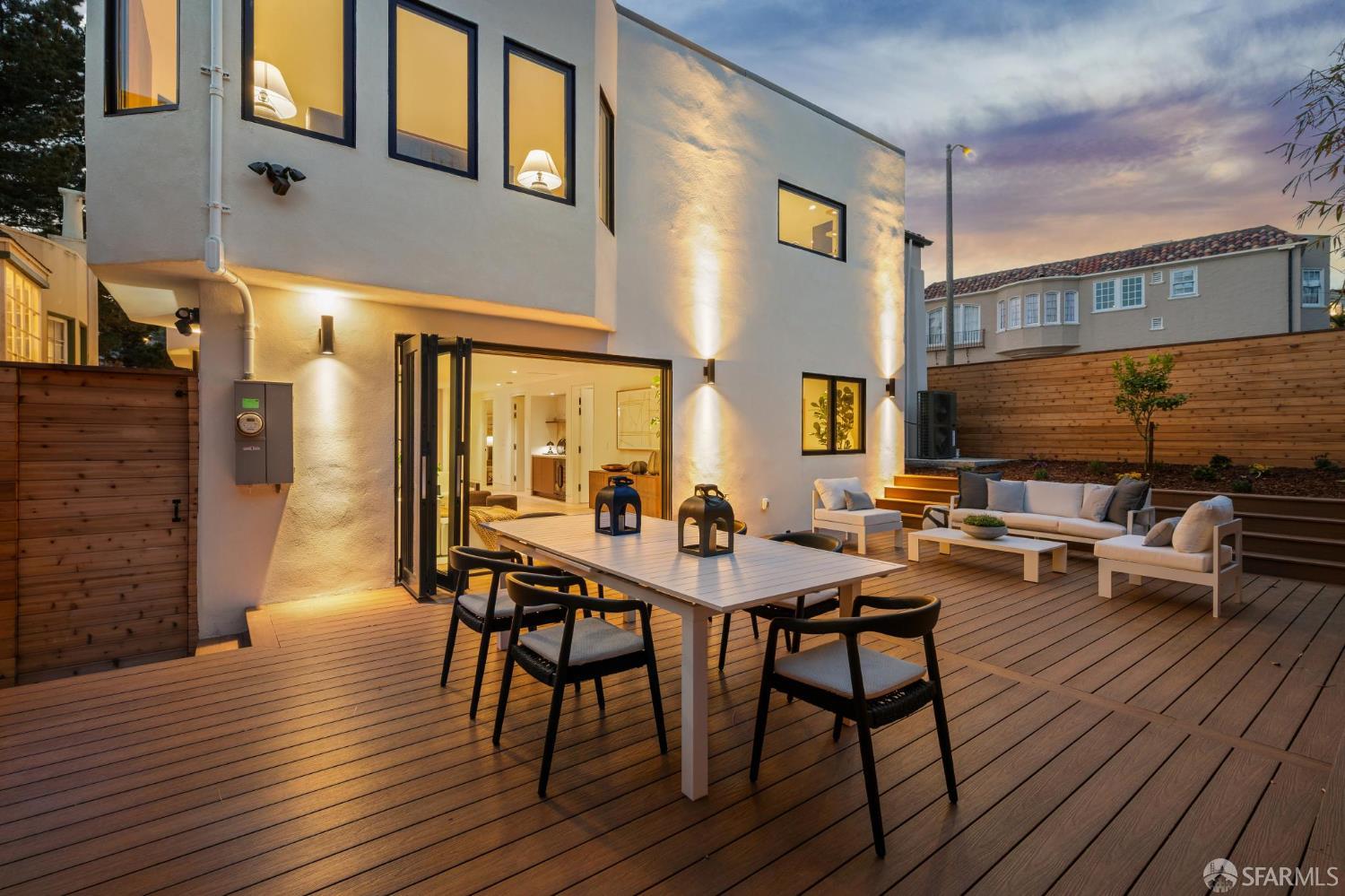 Detail Gallery Image 51 of 71 For 199 Brentwood Ave, San Francisco,  CA 94127 - 4 Beds | 4/1 Baths