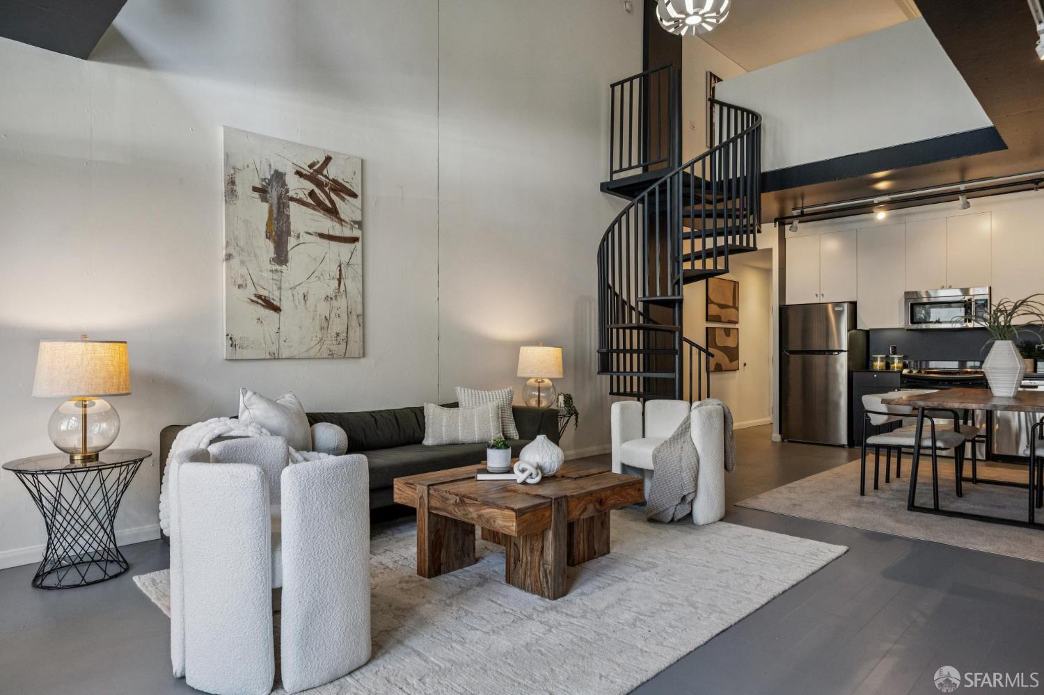 Detail Gallery Image 6 of 41 For 855 Folsom St #112,  San Francisco,  CA 94107 - 1 Beds | 1/1 Baths