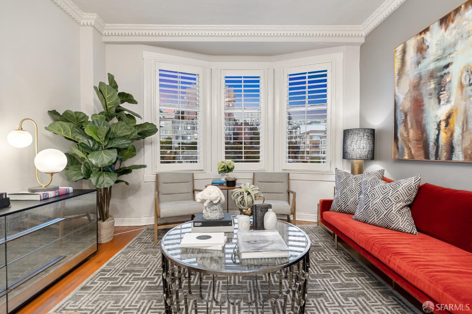 Detail Gallery Image 16 of 56 For 2701 Van Ness Ave #403,  San Francisco,  CA 94109 - 0 Beds | 1 Baths