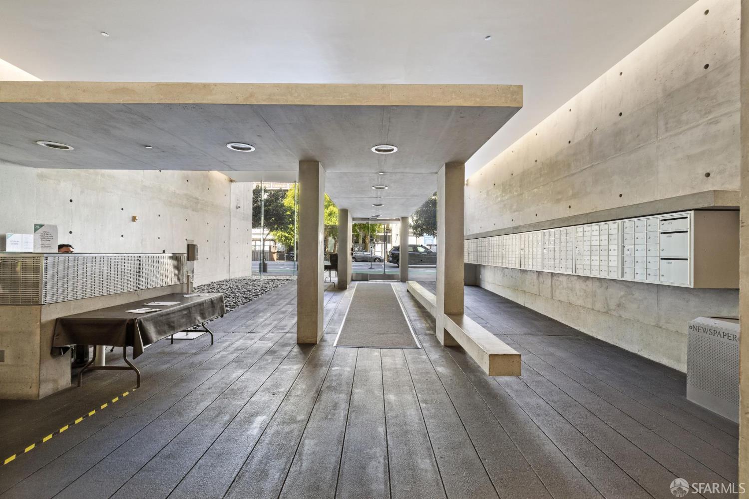 Detail Gallery Image 31 of 41 For 855 Folsom St #112,  San Francisco,  CA 94107 - 1 Beds | 1/1 Baths