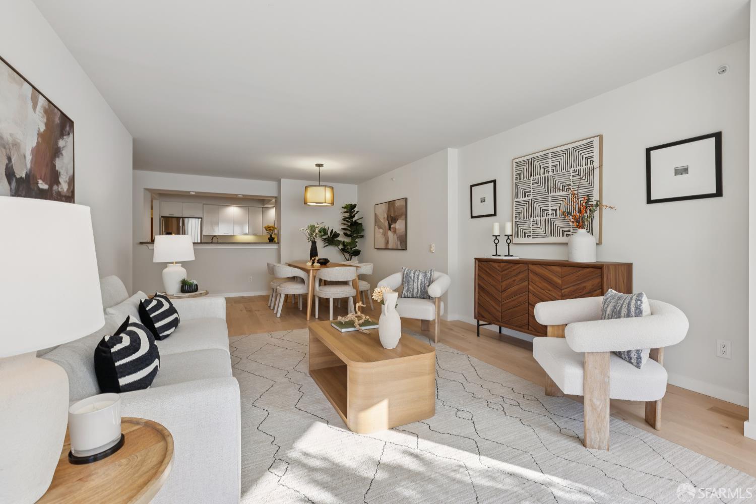 Detail Gallery Image 4 of 24 For 1438 Green St 3b,  San Francisco,  CA 94109 - 1 Beds | 1 Baths