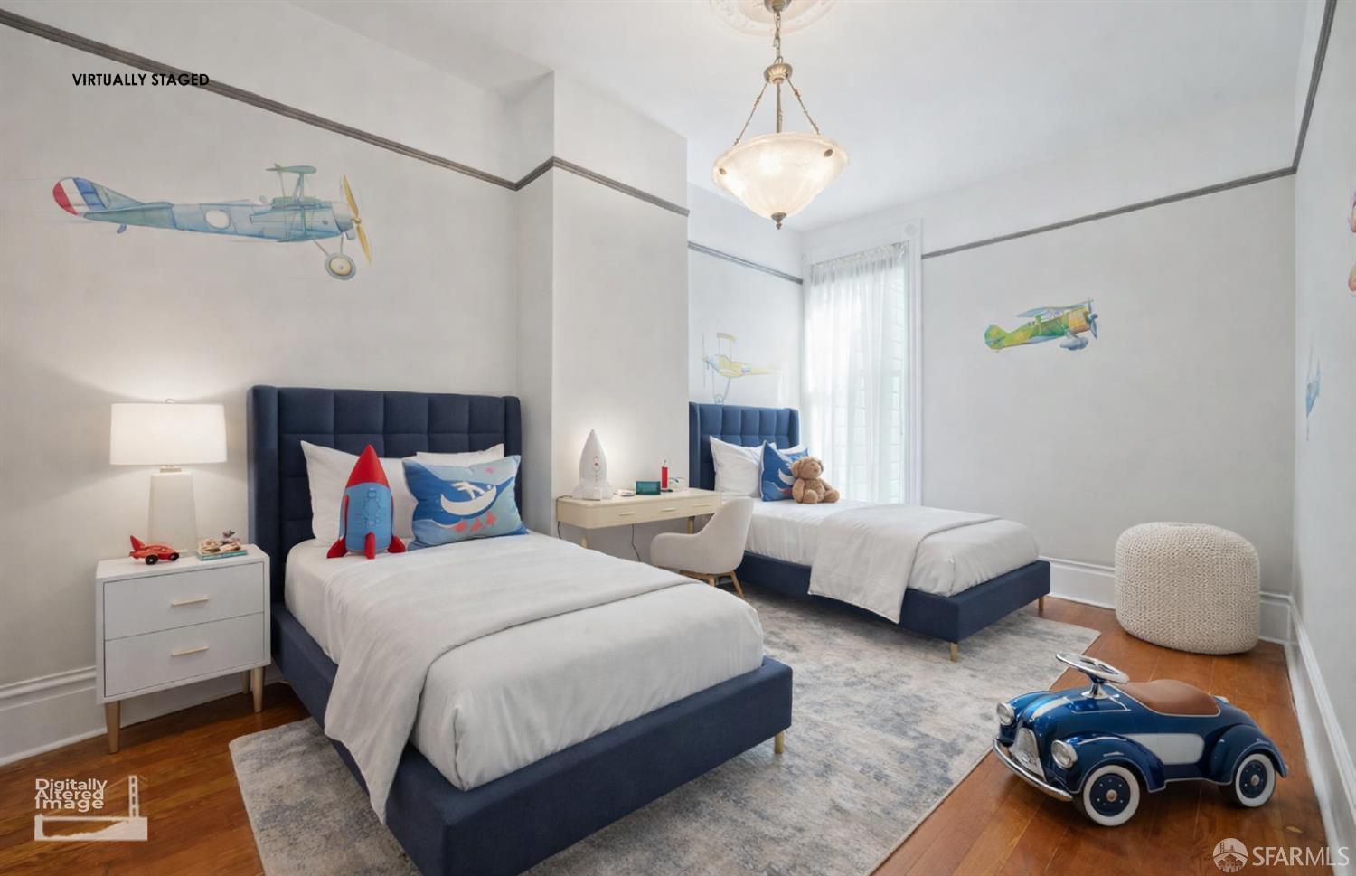 Detail Gallery Image 19 of 34 For 1409 Mcallister St, San Francisco,  CA 94115 - 4 Beds | 3 Baths