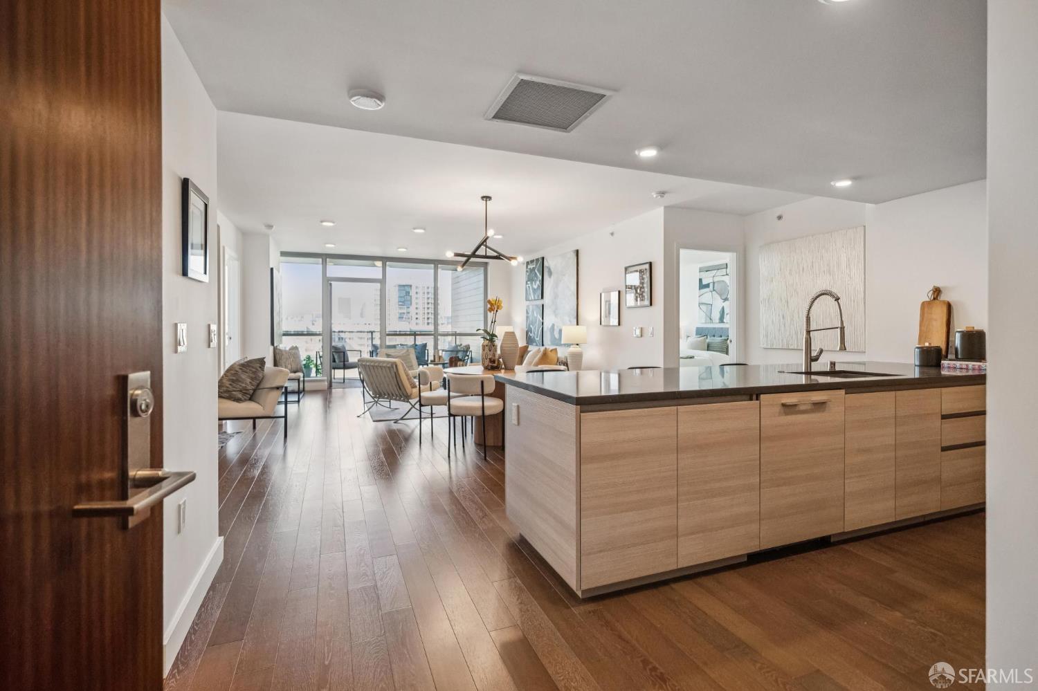 Detail Gallery Image 7 of 96 For 708 Long Bridge St #816,  San Francisco,  CA 94158 - 2 Beds | 2 Baths