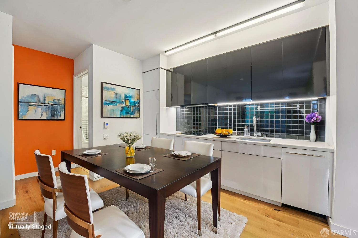 Detail Gallery Image 8 of 40 For 388 Fulton St #201,  San Francisco,  CA 94102 - 2 Beds | 1 Baths