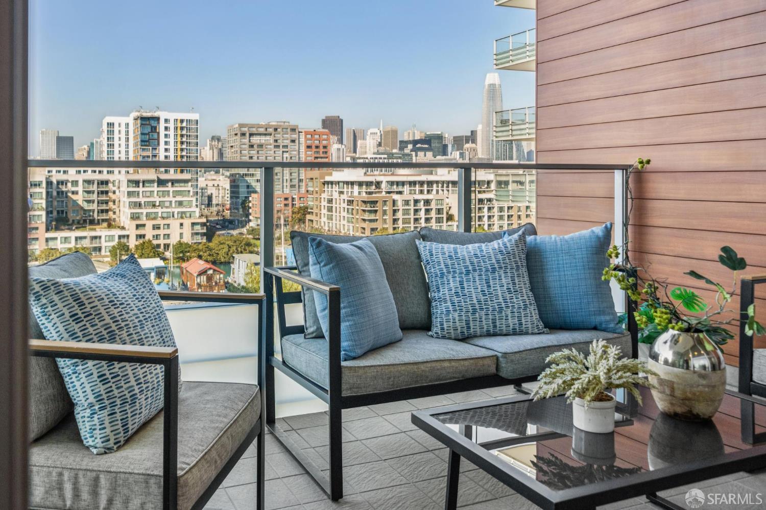 Detail Gallery Image 27 of 96 For 708 Long Bridge St #816,  San Francisco,  CA 94158 - 2 Beds | 2 Baths