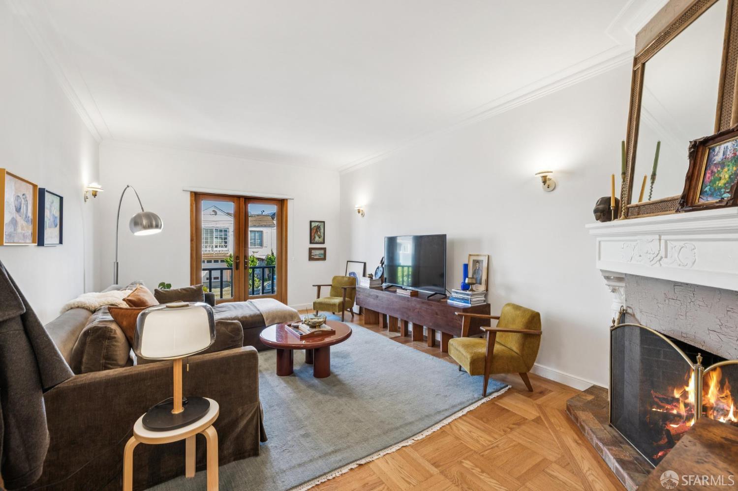 Detail Gallery Image 6 of 45 For 1815 29th Ave, San Francisco,  CA 94122 - 2 Beds | 1 Baths