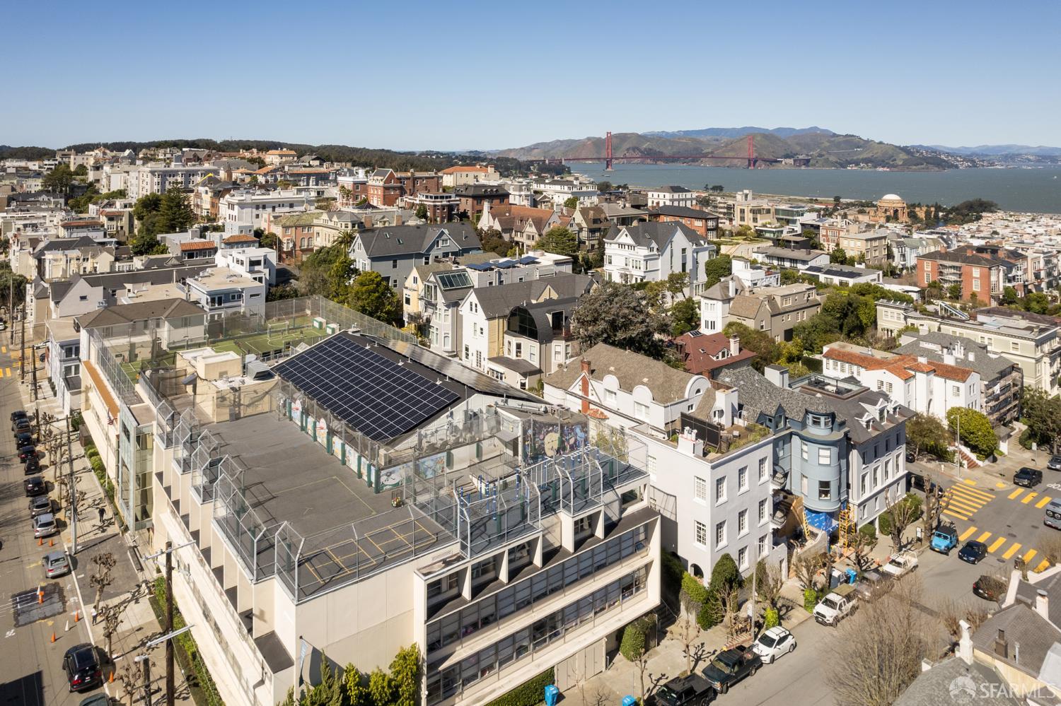 Detail Gallery Image 39 of 56 For 2701 Van Ness Ave #403,  San Francisco,  CA 94109 - 0 Beds | 1 Baths