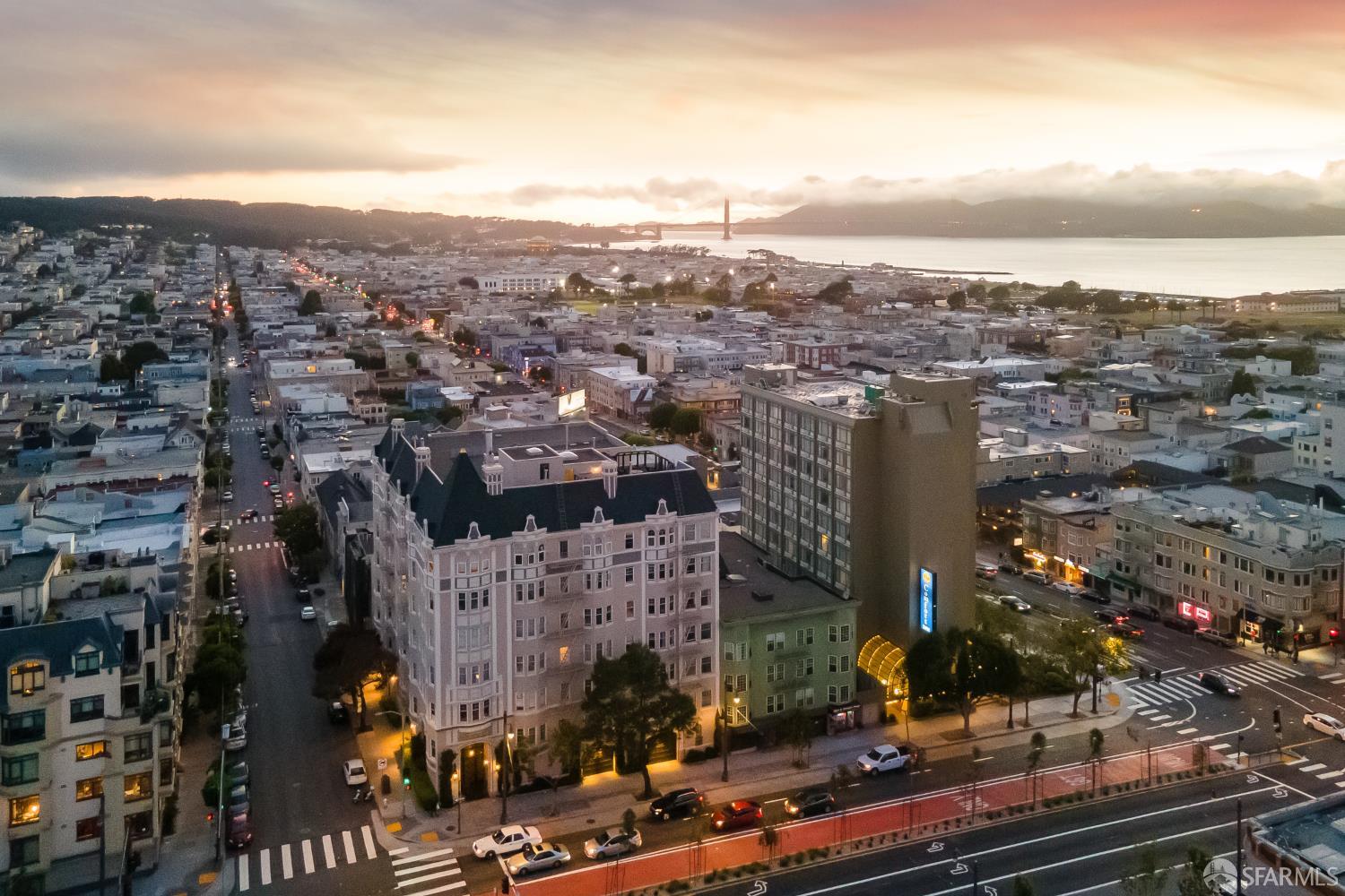 Detail Gallery Image 37 of 56 For 2701 Van Ness Ave #403,  San Francisco,  CA 94109 - 0 Beds | 1 Baths