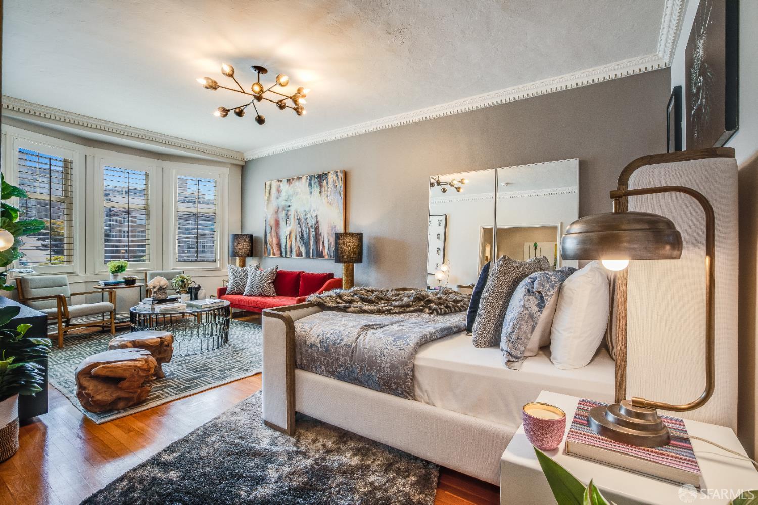 Detail Gallery Image 15 of 56 For 2701 Van Ness Ave #403,  San Francisco,  CA 94109 - 0 Beds | 1 Baths