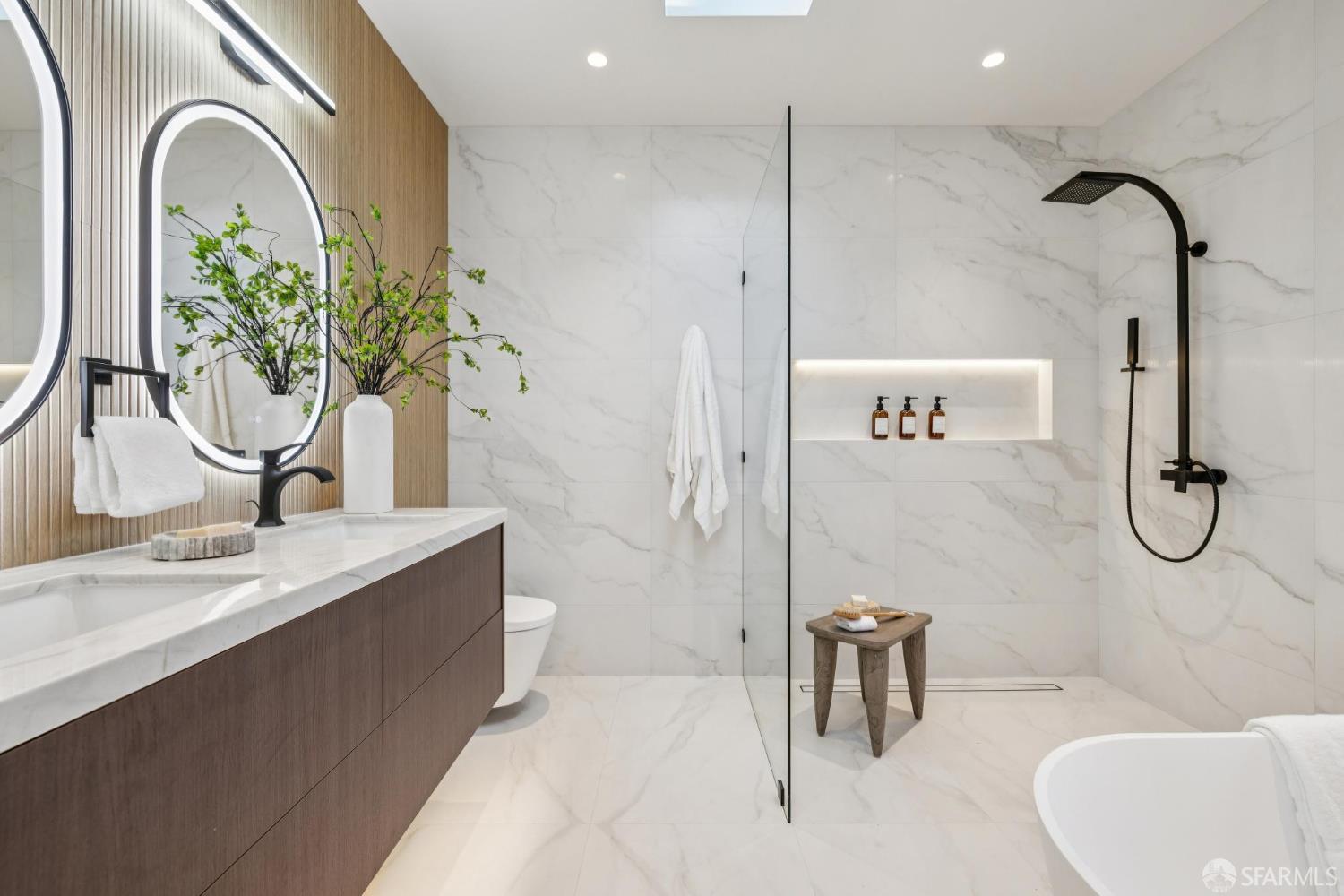 Detail Gallery Image 34 of 71 For 199 Brentwood Ave, San Francisco,  CA 94127 - 4 Beds | 4/1 Baths