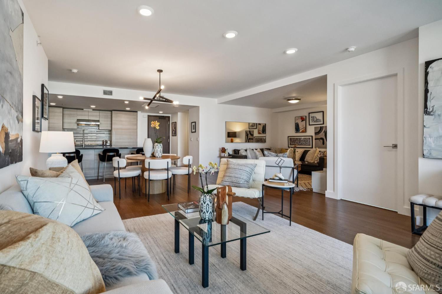 Detail Gallery Image 14 of 96 For 708 Long Bridge St #816,  San Francisco,  CA 94158 - 2 Beds | 2 Baths