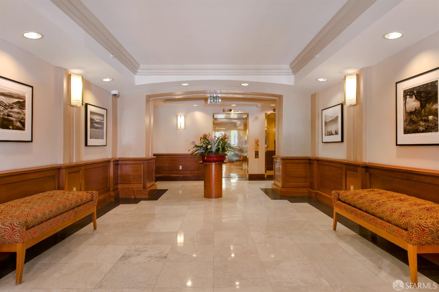 Detail Gallery Image 18 of 24 For 1438 Green St 3b,  San Francisco,  CA 94109 - 1 Beds | 1 Baths