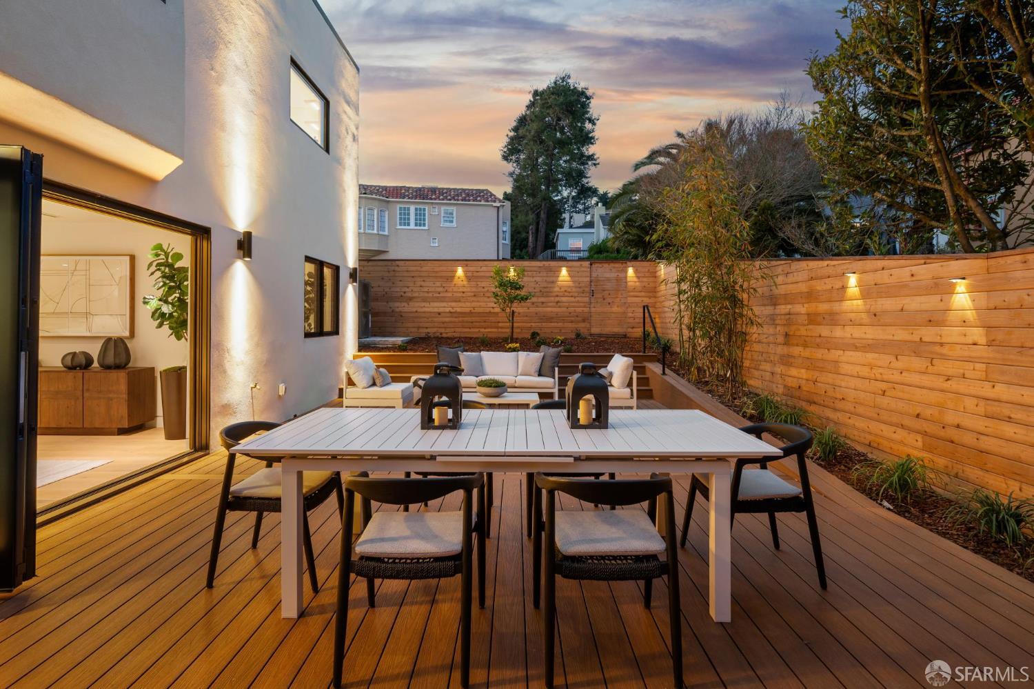 Detail Gallery Image 65 of 71 For 199 Brentwood Ave, San Francisco,  CA 94127 - 4 Beds | 4/1 Baths