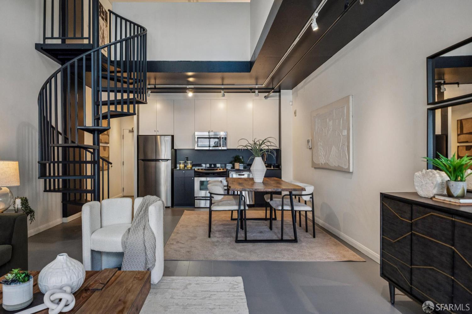 Detail Gallery Image 9 of 41 For 855 Folsom St #112,  San Francisco,  CA 94107 - 1 Beds | 1/1 Baths