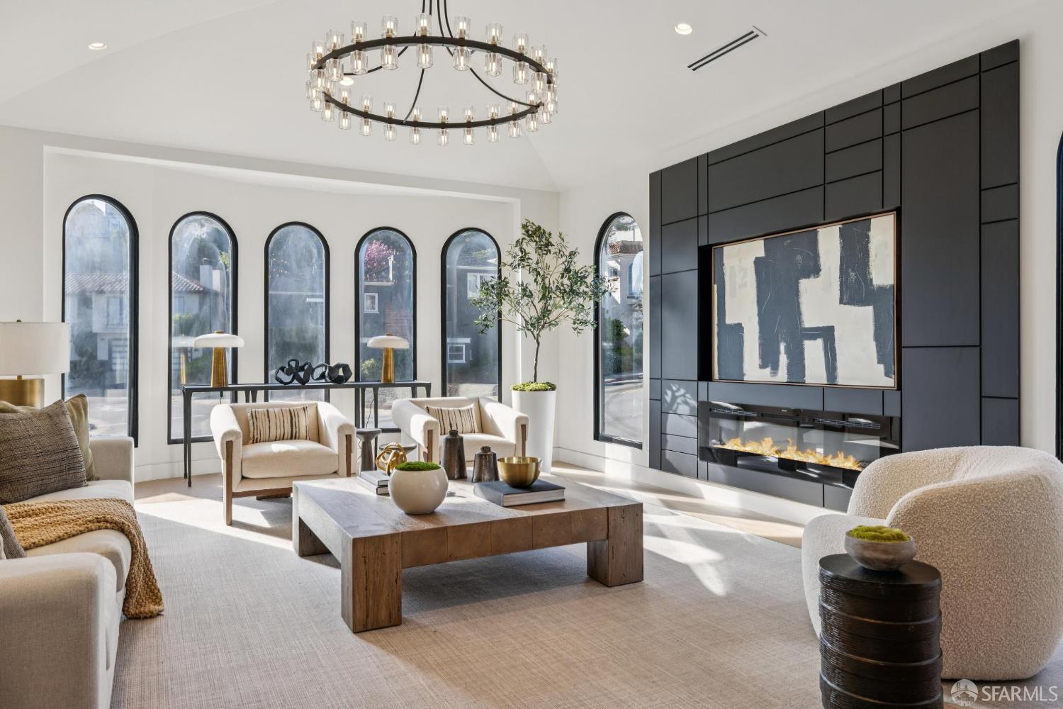 Detail Gallery Image 11 of 71 For 199 Brentwood Ave, San Francisco,  CA 94127 - 4 Beds | 4/1 Baths