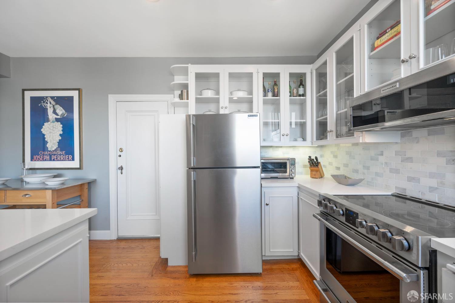 Detail Gallery Image 14 of 43 For 3045 Jackson St #504,  San Francisco,  CA 94115 - 1 Beds | 1 Baths