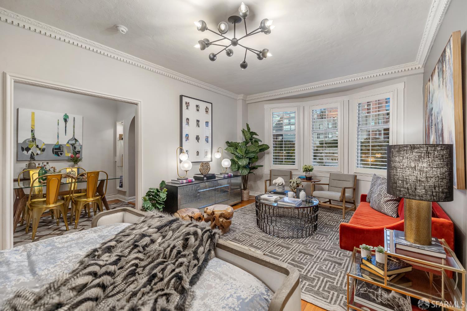 Detail Gallery Image 18 of 56 For 2701 Van Ness Ave #403,  San Francisco,  CA 94109 - 0 Beds | 1 Baths