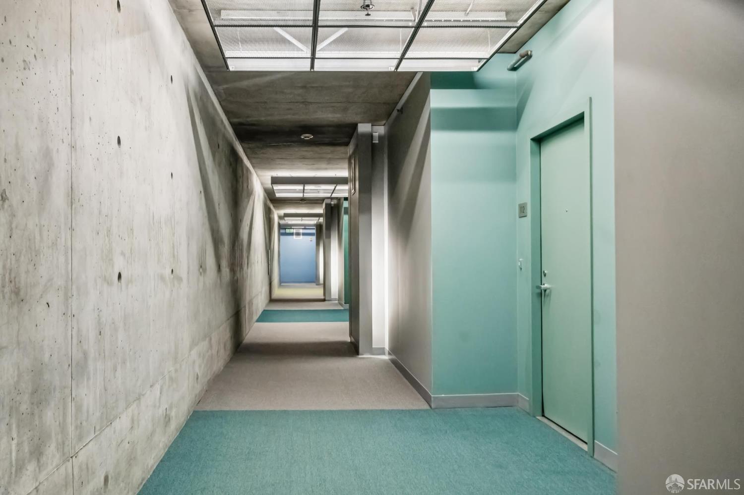 Detail Gallery Image 35 of 41 For 855 Folsom St #112,  San Francisco,  CA 94107 - 1 Beds | 1/1 Baths