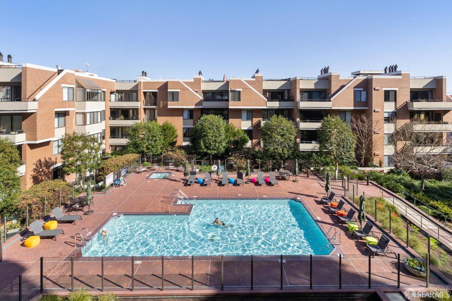 Detail Gallery Image 59 of 61 For 101 Lombard 407w,  San Francisco,  CA 94111 - 2 Beds | 2 Baths