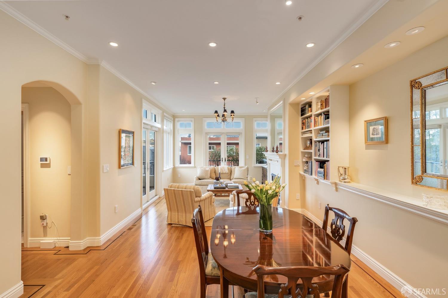 Detail Gallery Image 13 of 50 For 192 Graystone Ter, San Francisco,  CA 94114 - 3 Beds | 2/1 Baths