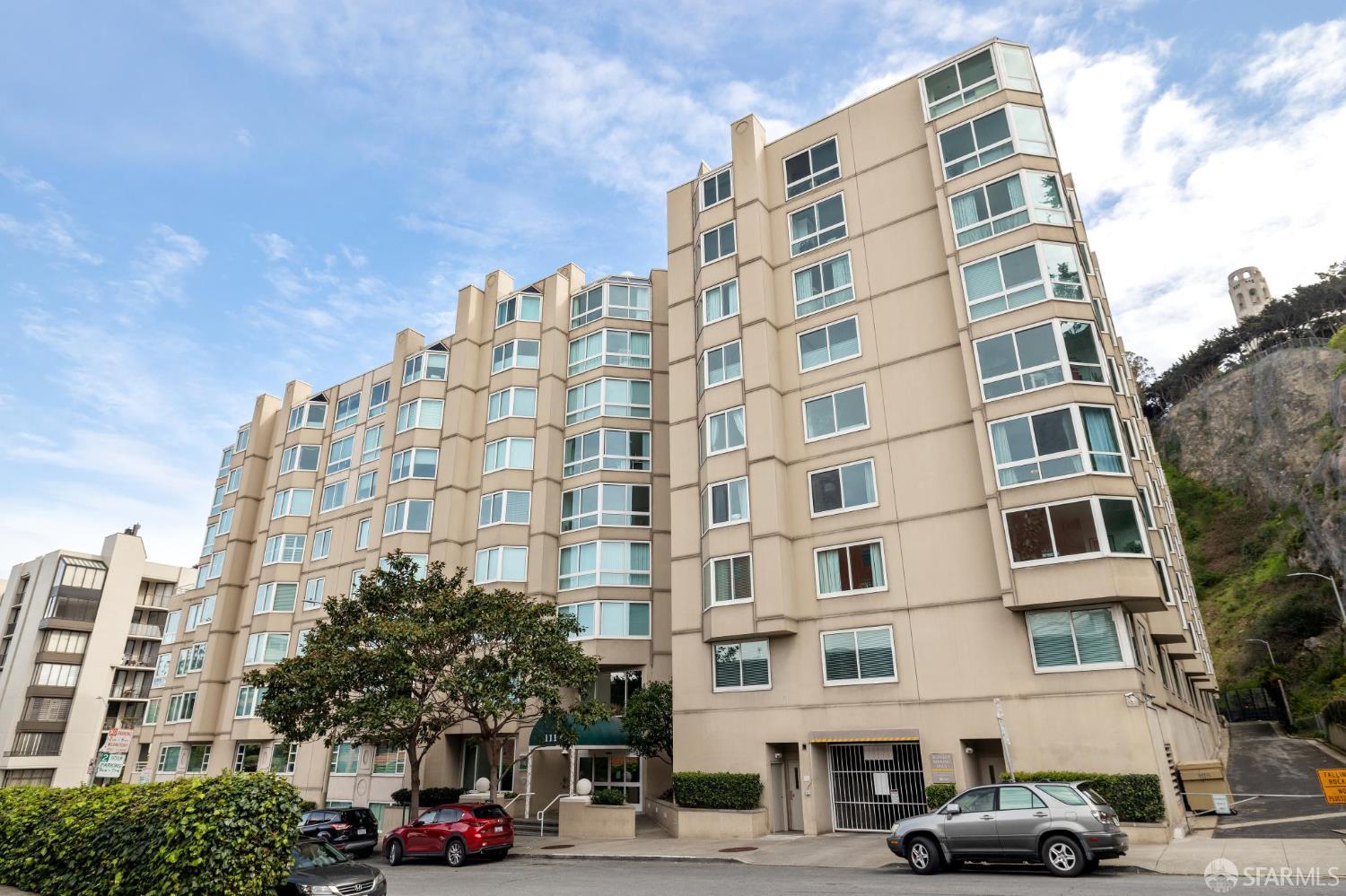 Detail Gallery Image 39 of 39 For 111 Chestnut St #303,  San Francisco,  CA 94111 - 2 Beds | 2 Baths