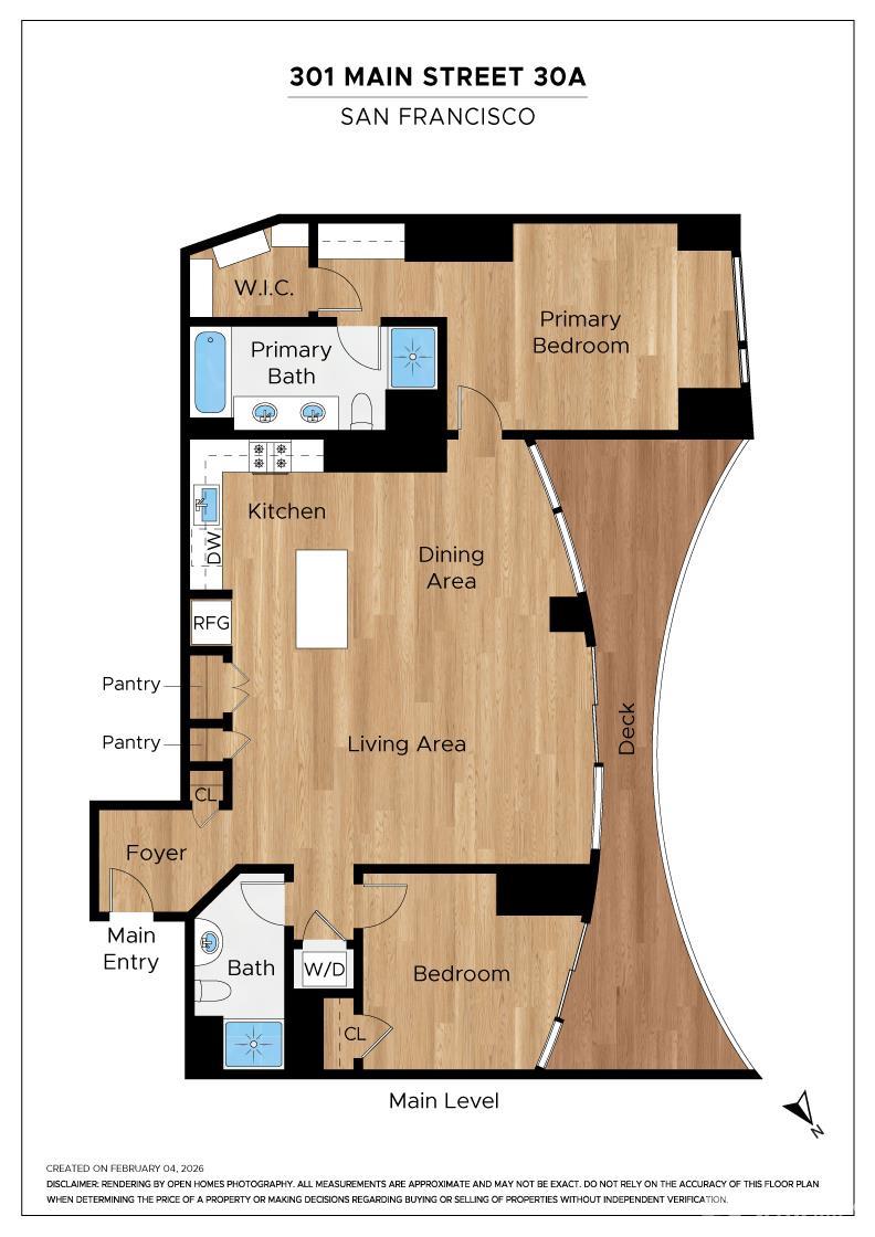 Detail Gallery Image 17 of 53 For 301 Main St 30a,  San Francisco,  CA 94105 - 2 Beds | 2 Baths