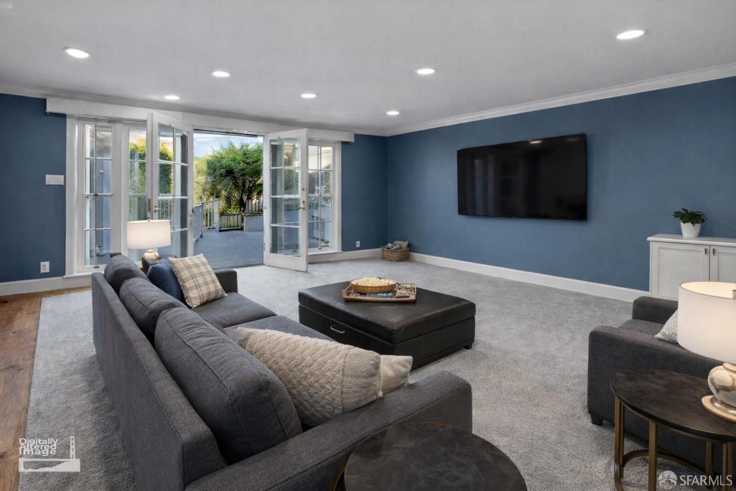 Detail Gallery Image 32 of 69 For 222 El Camino Del Mar, San Francisco,  CA 94121 - 4 Beds | 3/1 Baths