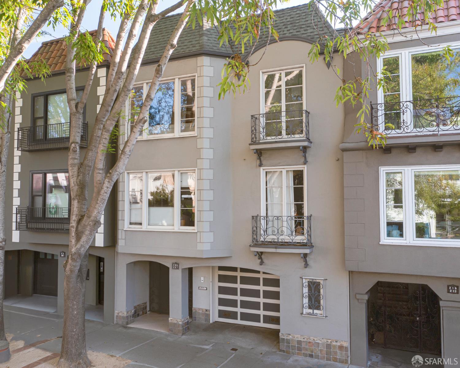 Detail Gallery Image 32 of 41 For 209 Noe St, San Francisco,  CA 94114 - 2 Beds | 1/1 Baths