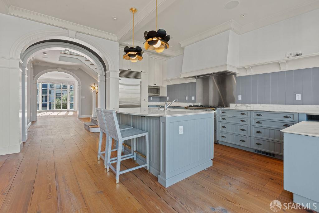 Detail Gallery Image 47 of 69 For 222 El Camino Del Mar, San Francisco,  CA 94121 - 4 Beds | 3/1 Baths