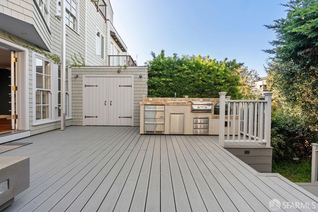 Detail Gallery Image 69 of 69 For 222 El Camino Del Mar, San Francisco,  CA 94121 - 4 Beds | 3/1 Baths