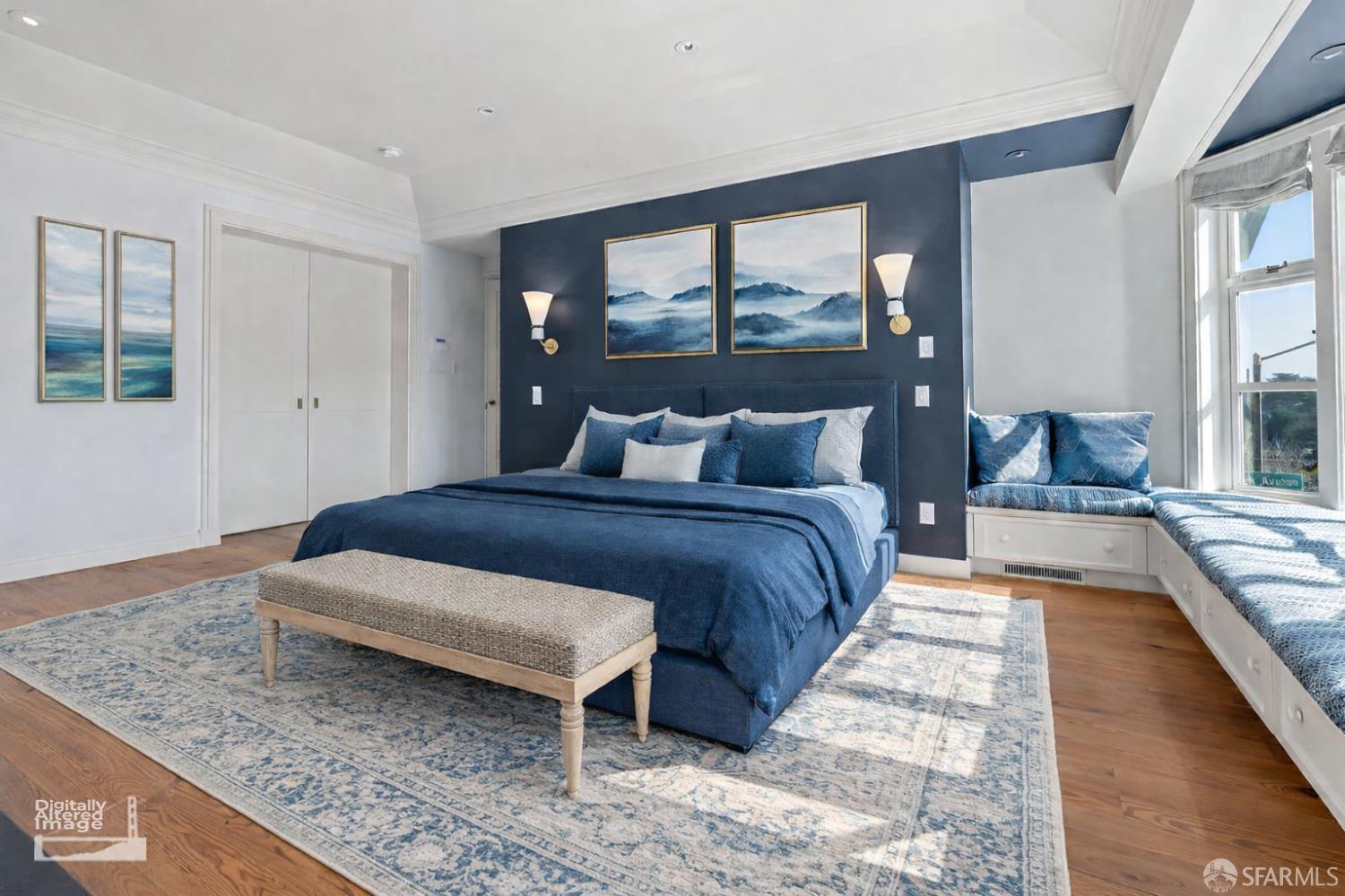 Detail Gallery Image 13 of 69 For 222 El Camino Del Mar, San Francisco,  CA 94121 - 4 Beds | 3/1 Baths