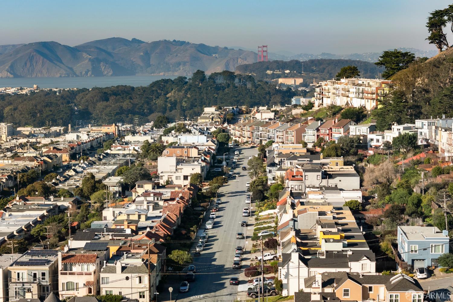 Detail Gallery Image 35 of 39 For 1883 16th Ave, San Francisco,  CA 94122 - – Beds | – Baths