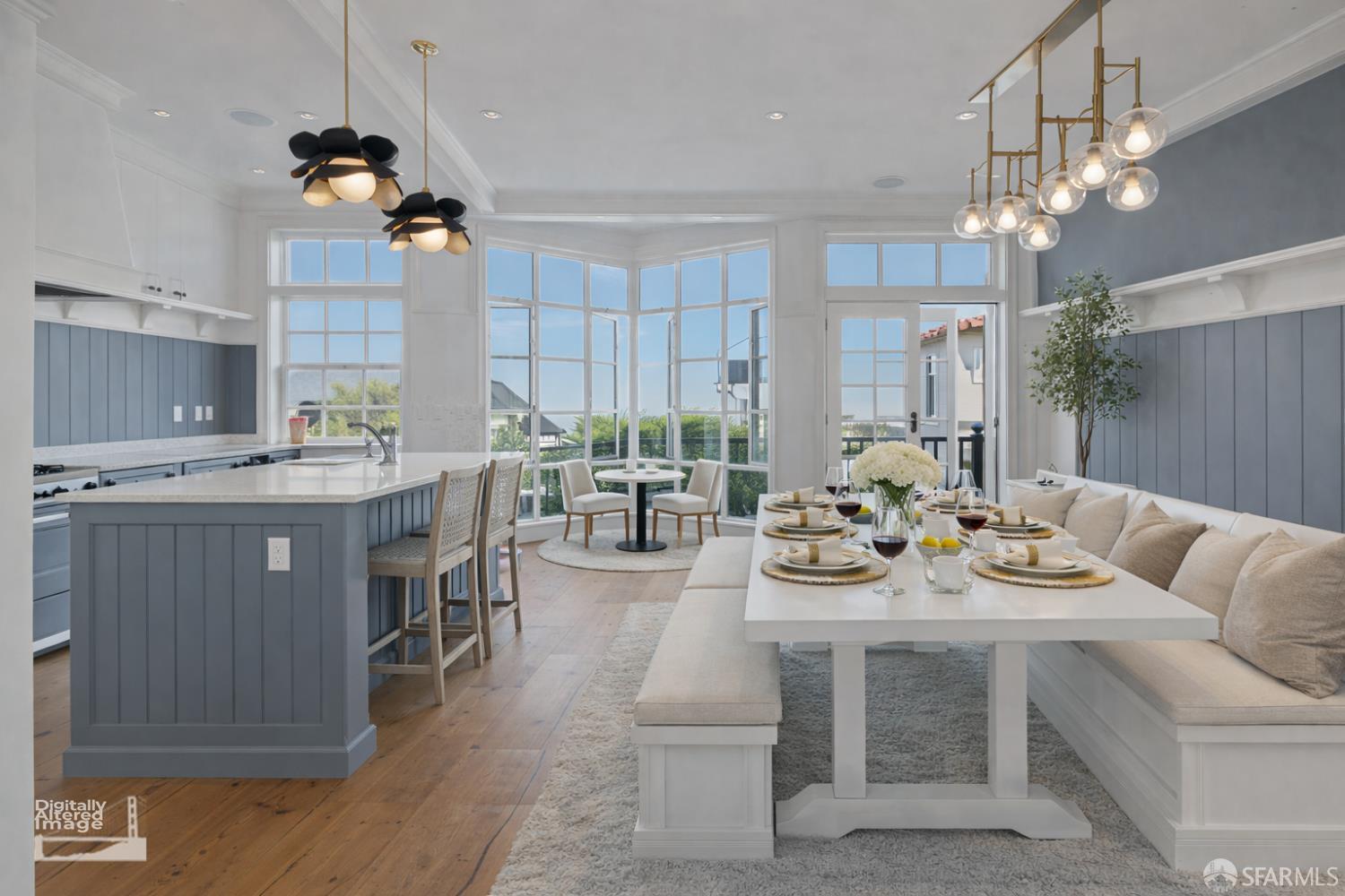 Detail Gallery Image 7 of 69 For 222 El Camino Del Mar, San Francisco,  CA 94121 - 4 Beds | 3/1 Baths