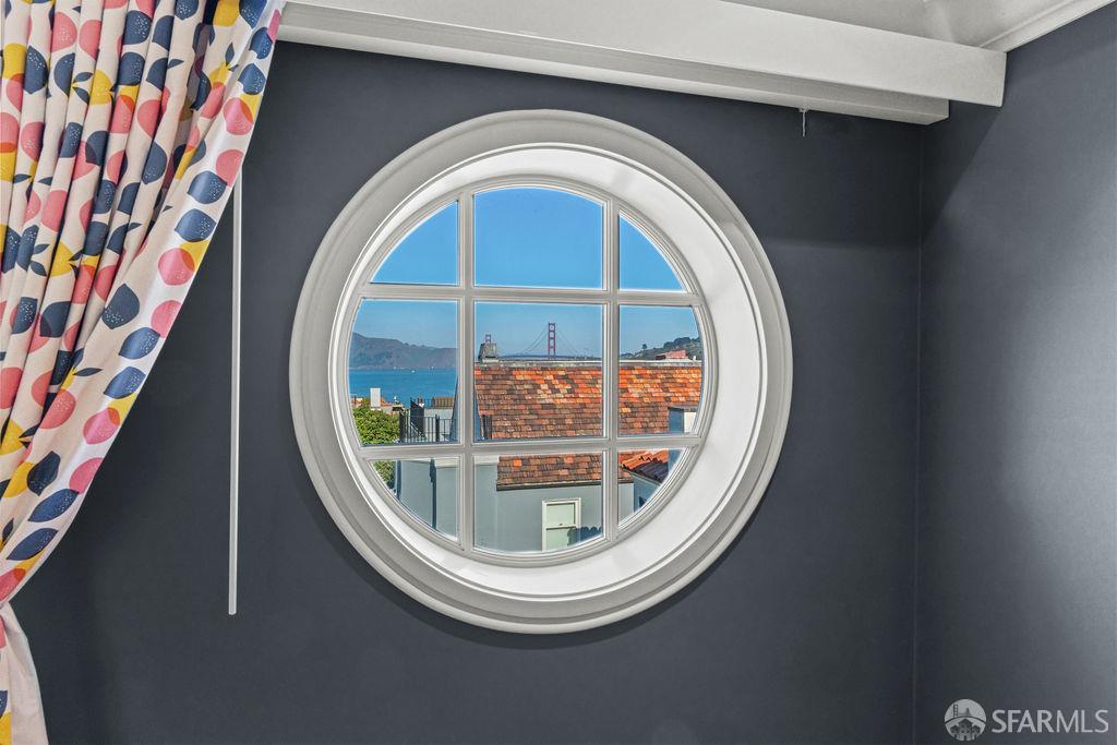 Detail Gallery Image 27 of 69 For 222 El Camino Del Mar, San Francisco,  CA 94121 - 4 Beds | 3/1 Baths