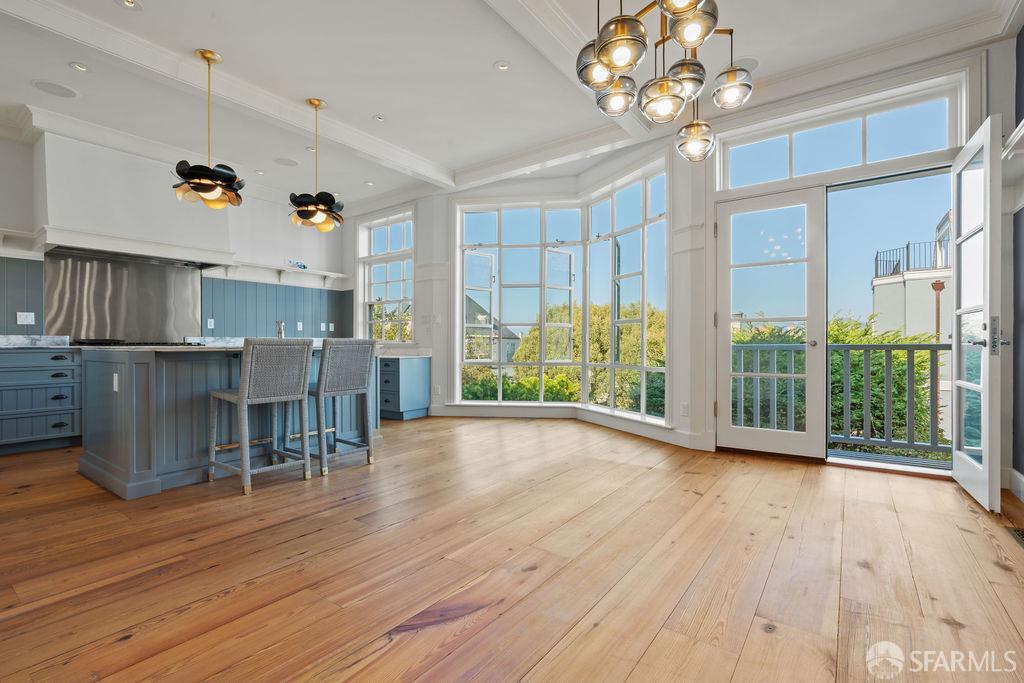 Detail Gallery Image 48 of 69 For 222 El Camino Del Mar, San Francisco,  CA 94121 - 4 Beds | 3/1 Baths