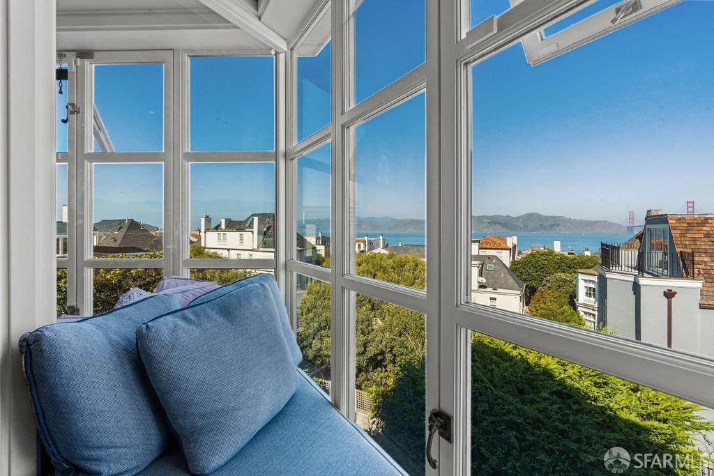 Detail Gallery Image 28 of 69 For 222 El Camino Del Mar, San Francisco,  CA 94121 - 4 Beds | 3/1 Baths