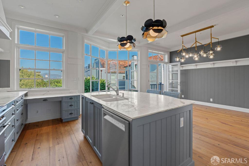 Detail Gallery Image 49 of 69 For 222 El Camino Del Mar, San Francisco,  CA 94121 - 4 Beds | 3/1 Baths