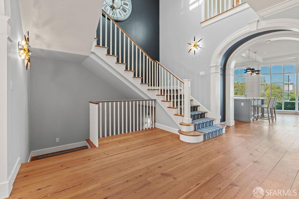 Detail Gallery Image 6 of 69 For 222 El Camino Del Mar, San Francisco,  CA 94121 - 4 Beds | 3/1 Baths