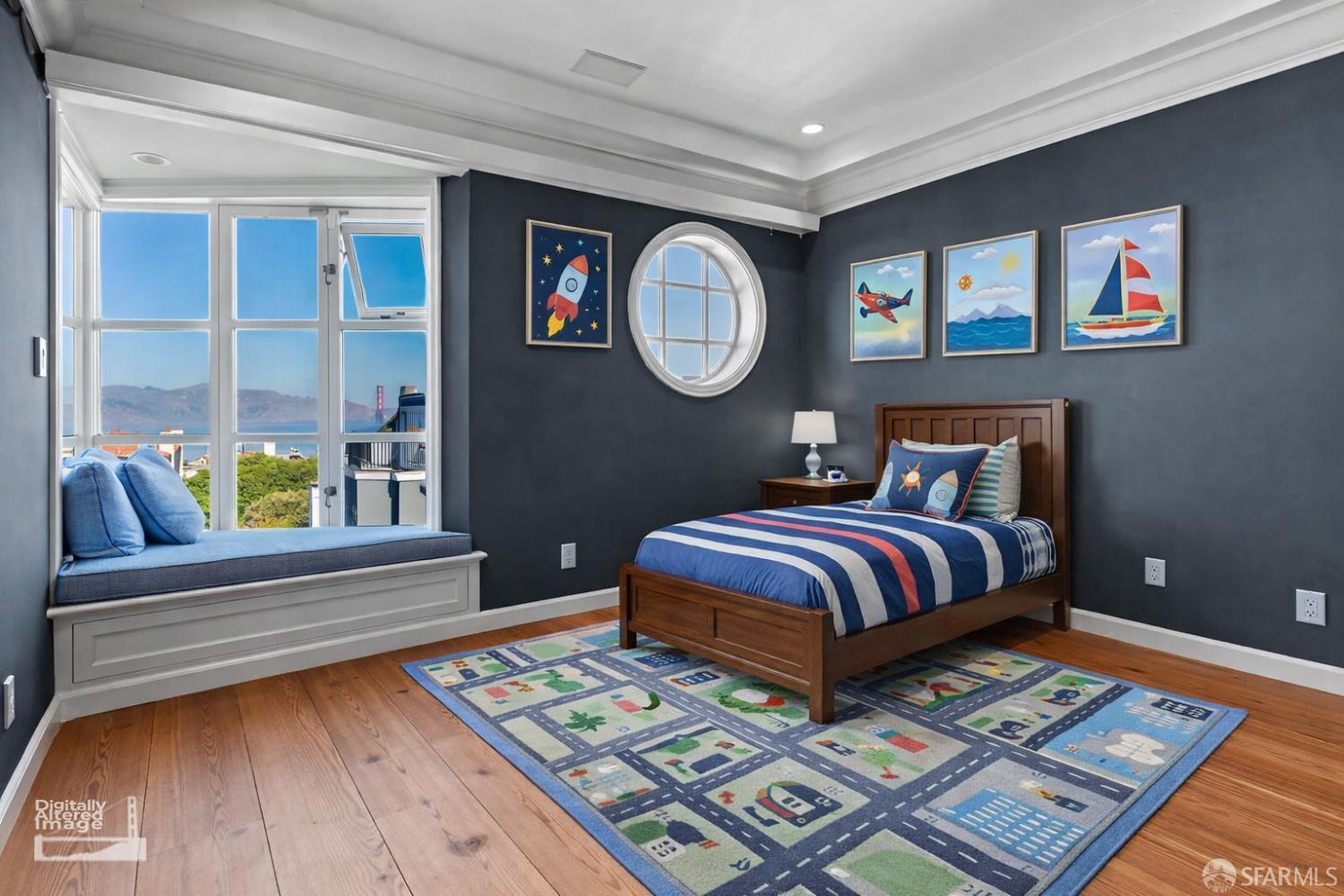 Detail Gallery Image 24 of 69 For 222 El Camino Del Mar, San Francisco,  CA 94121 - 4 Beds | 3/1 Baths