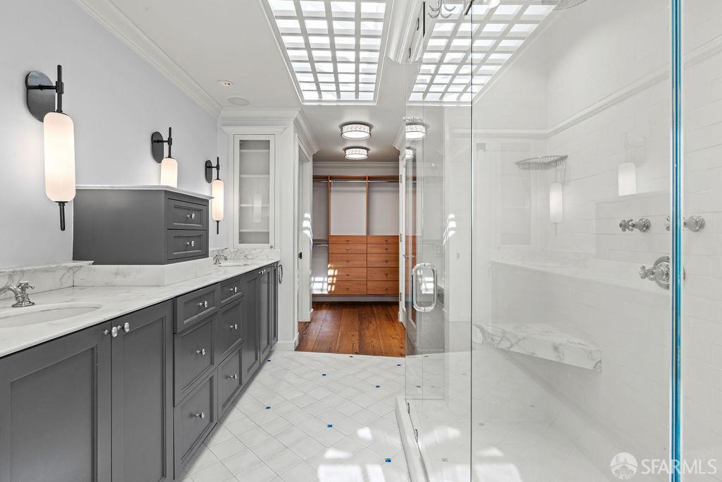 Detail Gallery Image 17 of 69 For 222 El Camino Del Mar, San Francisco,  CA 94121 - 4 Beds | 3/1 Baths