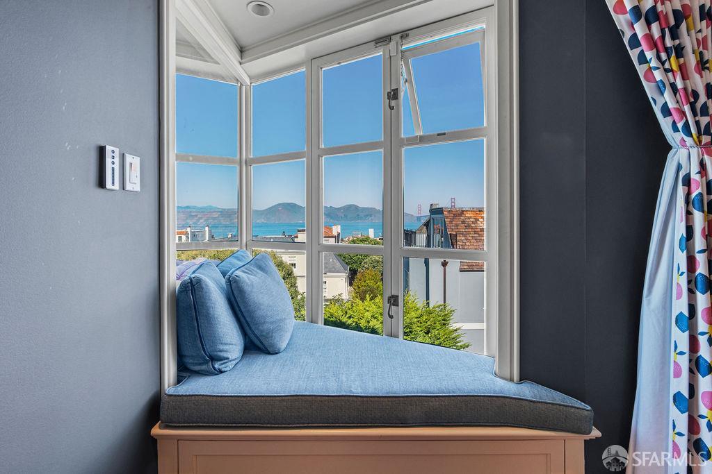 Detail Gallery Image 25 of 69 For 222 El Camino Del Mar, San Francisco,  CA 94121 - 4 Beds | 3/1 Baths