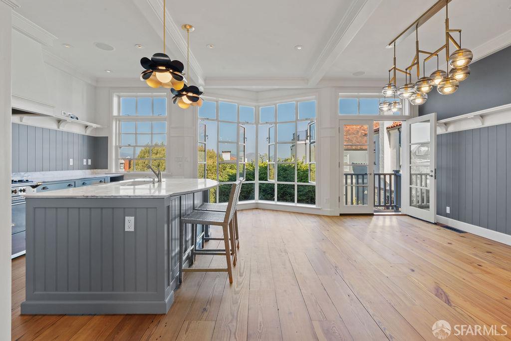 Detail Gallery Image 51 of 69 For 222 El Camino Del Mar, San Francisco,  CA 94121 - 4 Beds | 3/1 Baths