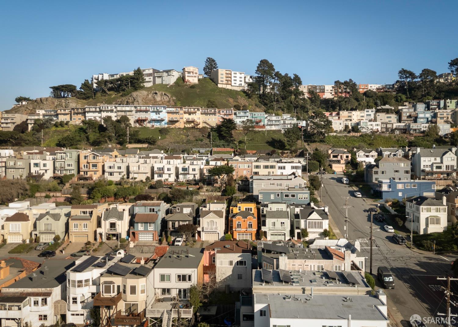 Detail Gallery Image 37 of 39 For 1883 16th Ave, San Francisco,  CA 94122 - – Beds | – Baths